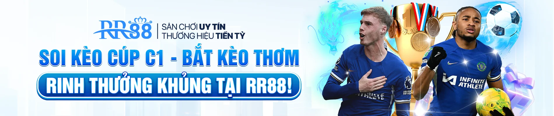 Soi Kèo C1, Nhận Ưu Đãi Khủng cùng RR88 https://peteralexander.sa.com