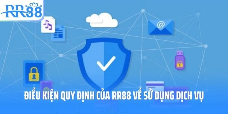 Điều kiện quy định của RR88 về sử dụng dịch vụ