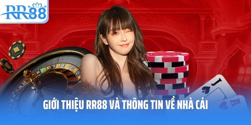 Giới thiệu RR88 - Sân chơi của cược thủ Việt