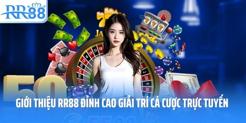Giới thiệu RR88 - Sân chơi của cược thủ Việt