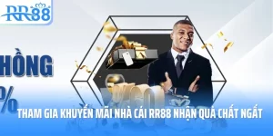 Hàng ngàn khuyến mãi nhà cái RR88 sốc