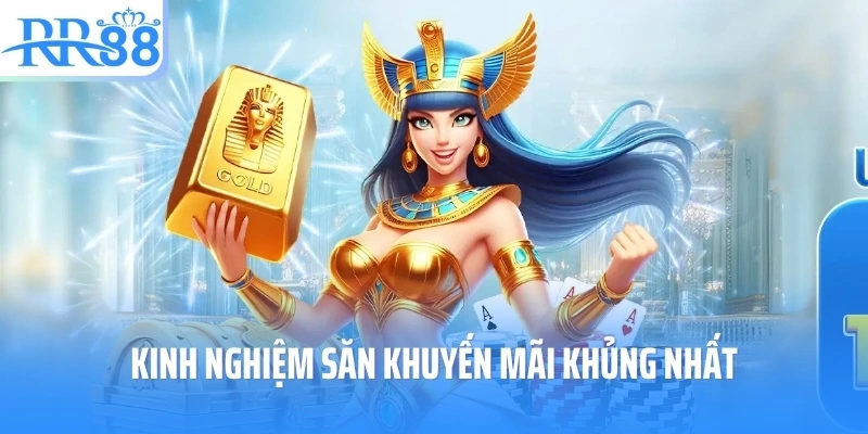 Kinh nghiệm săn khuyến mãi khủng nhất